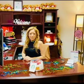 We are honored to congratulate Mrs. Patty on her 2 year anniversary with our State Farm office, best wishes! ???? ????