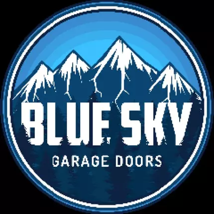 Logo od Blue Sky Garage Doors