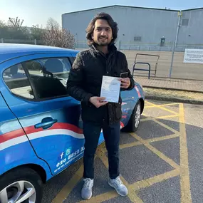 Bild von 1st Time School of Motoring