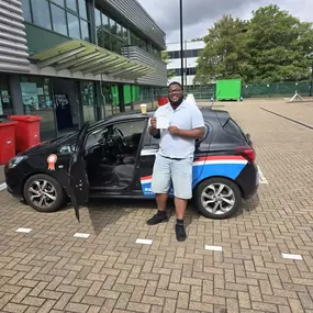 Bild von 1st Time School of Motoring