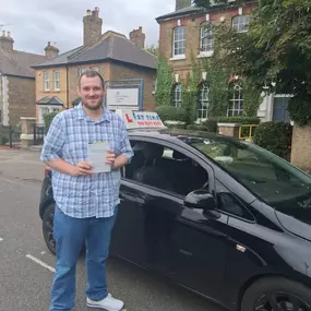 Bild von 1st Time School of Motoring