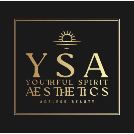 Logo fra Youthful Spirit Aesthetics