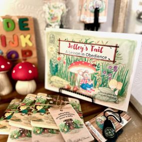 Bild von Seasons of Life Publications Book Store & Jolley Tales Gift Shoppe