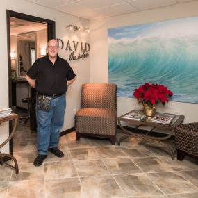 Bild von David The Salon