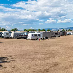 Boat and RV parking near Union Reservoir