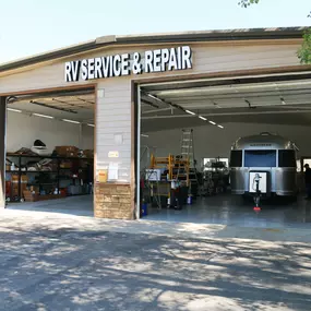 RV repair services near Union Reservoir