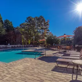 Resort-Style Pool