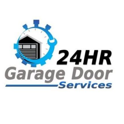 Logotyp från 24HR Garage Doors Services