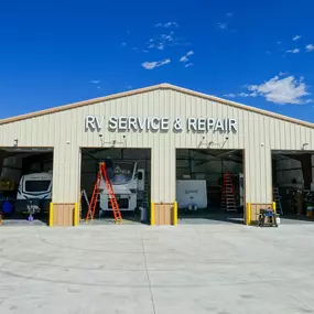 RV repair services near Home Depot and Fed-Ex Warehouses in Platteville, CO