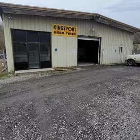 Bild von Kingsport Used Tires