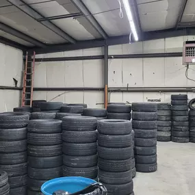 Bild von Kingsport Used Tires