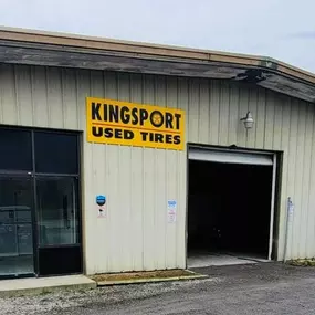 Bild von Kingsport Used Tires