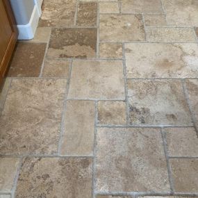 clean tiles after expert cleaning service in oregon city or