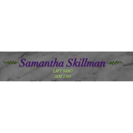 Logo od Sam Skillman Kickass Massage Therapist LMT#84067 MM#2389