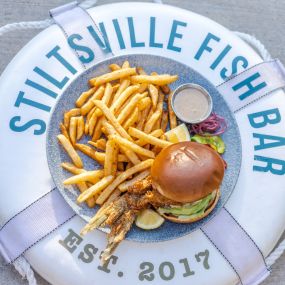 Bild von Stiltsville Fish Bar