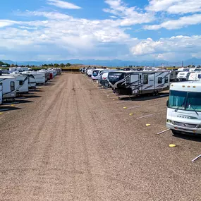 Safe and secure vehicle storage in Erie, CO