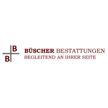 Logo od Büscher Bestattungen