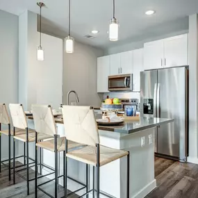 Bild von Water's Edge Apartments and Townhomes