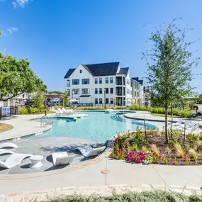 Bild von Water's Edge Apartments and Townhomes