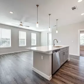 Bild von Water's Edge Apartments and Townhomes