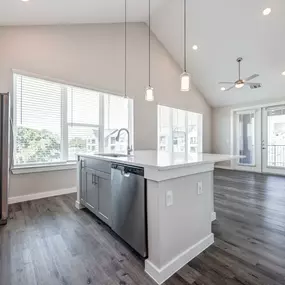 Bild von Water's Edge Apartments and Townhomes