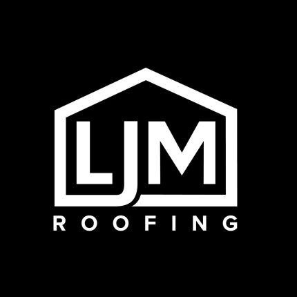 Logo da LJM Roofing