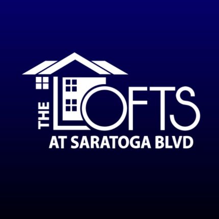 Logo fra The Lofts at Saratoga Blvd