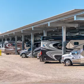 Safe and secure vehicle storage near the I-70 Mountain Corridor