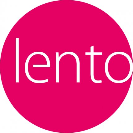 Logo od lento GmbH & Co. KG