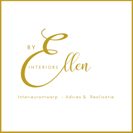 Logo from By Ellen Interiors, al 20 jaar interieurontwerp