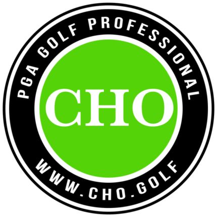 Logo von Golflehrer CHO in Rhein-Main-Gebiet