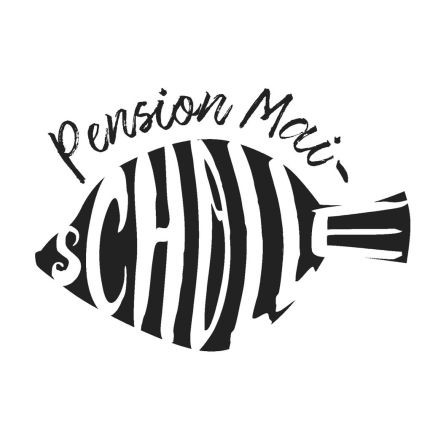 Logótipo de Pension Mai-Scholle Borkum