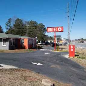 Bild von Hotel O Atlanta Airport Jonesboro/Morrow I-75