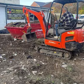 Bild von Tilehurst Digger Hire