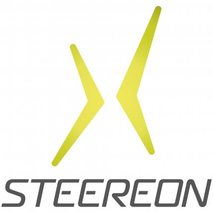 Logotyp från STEEREON (PLEV Technologies GmbH)