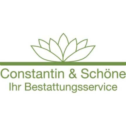 Logotyp från Bestattungsservice Constantin & Schöne