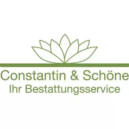 Logo von Bestattungsservice Constantin & Schöne