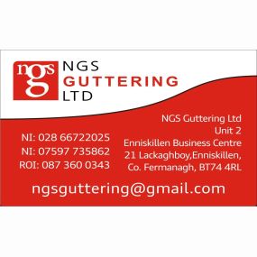 Bild von NGS Guttering Ltd