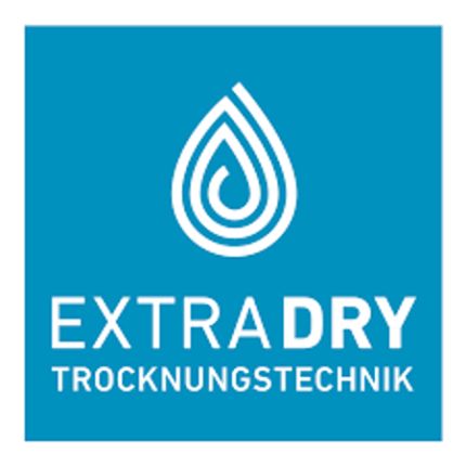 Logotyp från Extra Dry Trocknungstechnik - Wasserschadensanierung Berlin