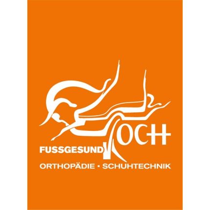 Logo van Fussgesund Koch GmbH