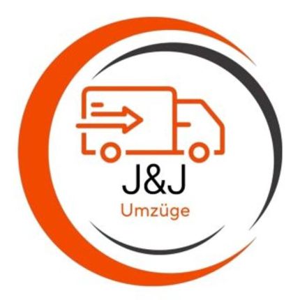 Logotyp från J&J Umzüge