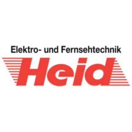 Logo od Elektro- und Fernsehtechnik Heid