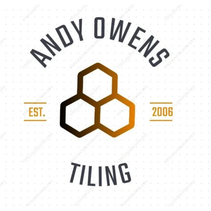 Logo from Andy Owens Tiling