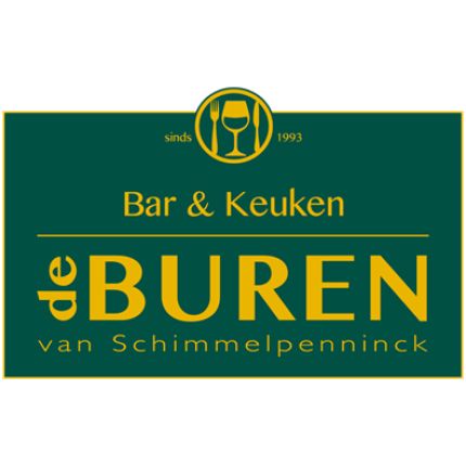 Logo fra Bar & keuken De buren van Schimmelpenninck BV