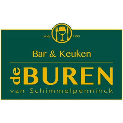 Logo van Bar & keuken De buren van Schimmelpenninck