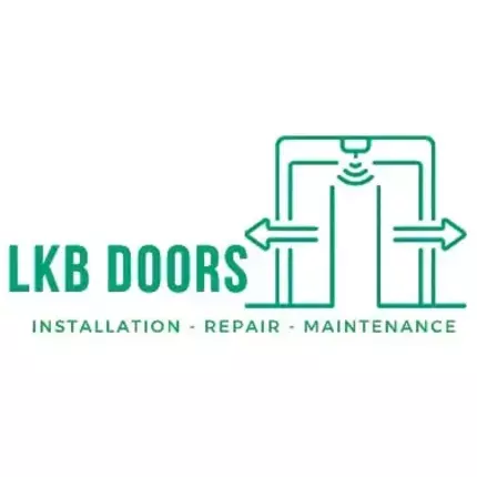 Logo fra LKB Doors