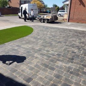 Bild von S Burton Block Paving Ltd