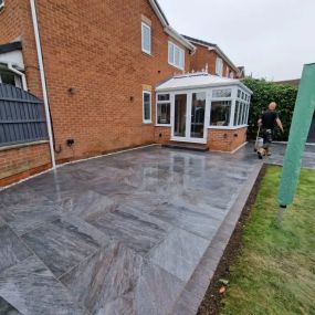 Bild von S Burton Block Paving Ltd