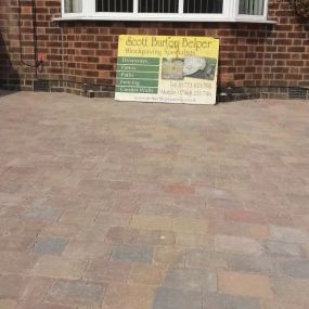 Bild von S Burton Block Paving Ltd