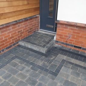 Bild von S Burton Block Paving Ltd